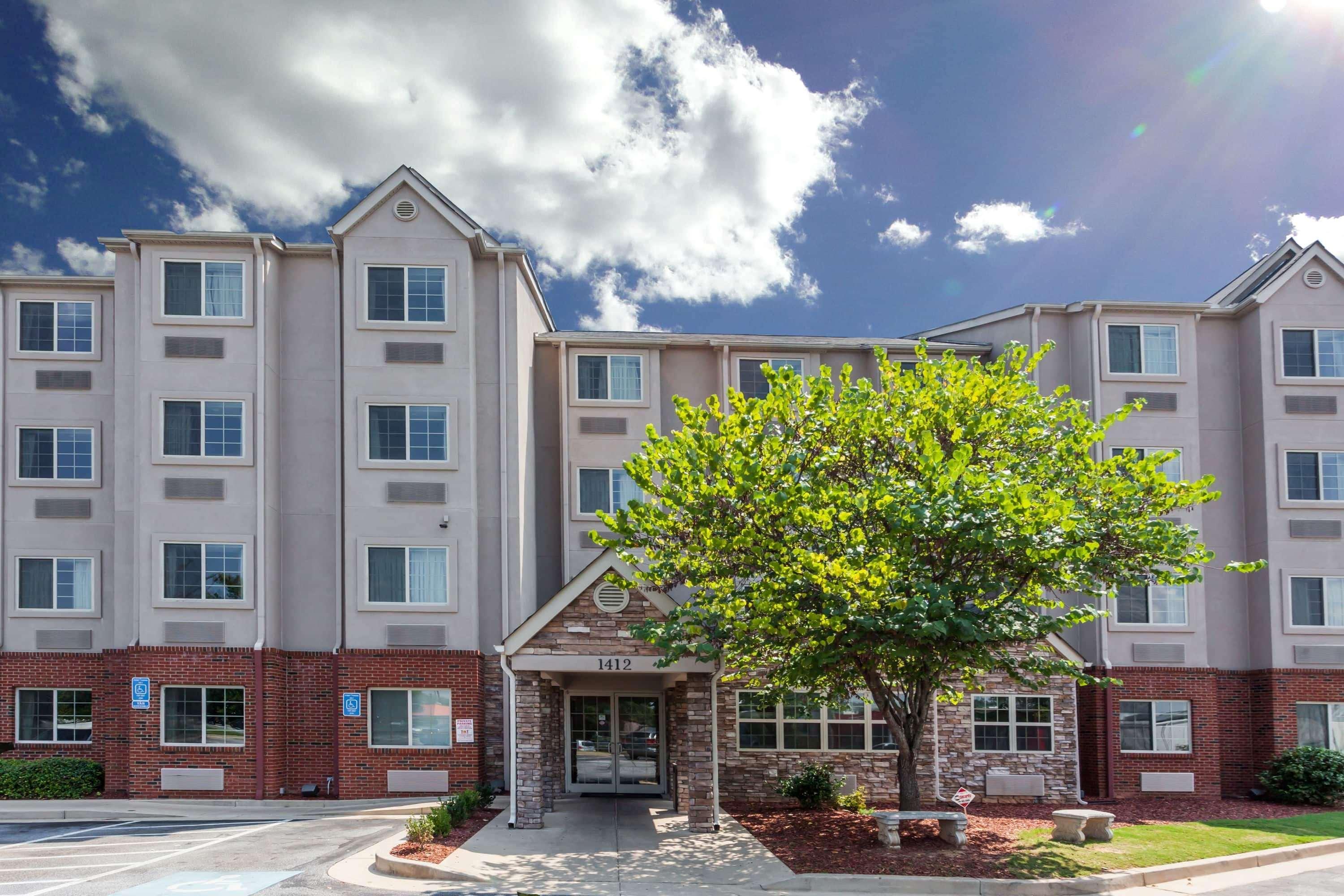 Microtel Inn & Suites By Wyndham Conyers Atlanta Area Exterior foto