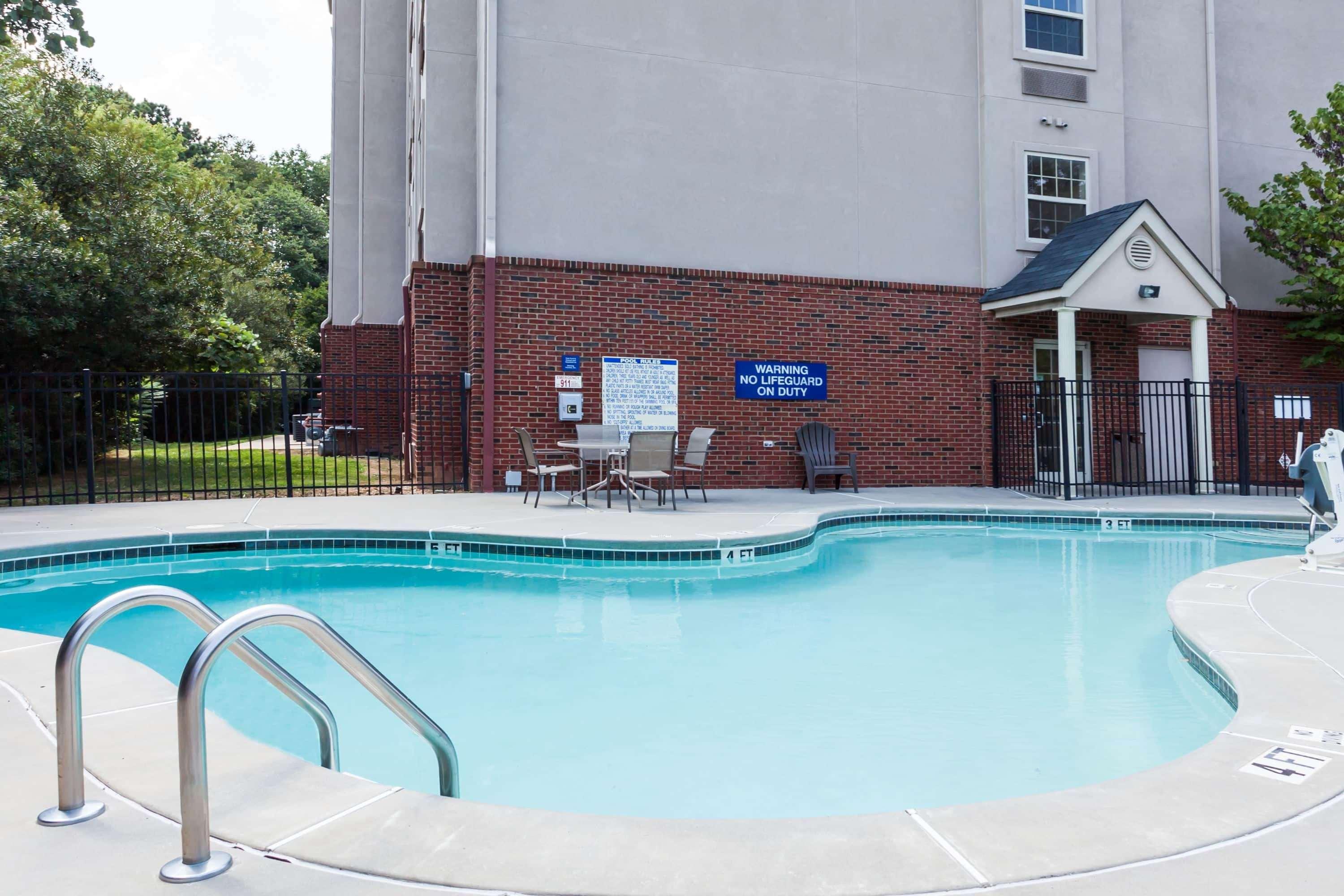 Microtel Inn & Suites By Wyndham Conyers Atlanta Area Exterior foto