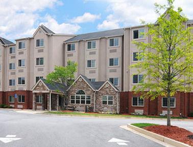 Microtel Inn & Suites By Wyndham Conyers Atlanta Area Exterior foto