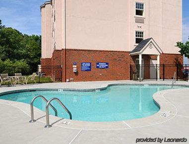 Microtel Inn & Suites By Wyndham Conyers Atlanta Area Facilidades foto